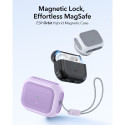 Kryt ESR ORBIT HALOLOCK Magsafe pro AirPods Pro 3 fialová