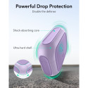 Kryt ESR ORBIT HALOLOCK Magsafe pro AirPods Pro 3 fialová