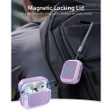 Kryt ESR ORBIT HALOLOCK Magsafe pro AirPods Pro 3 fialová
