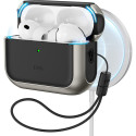 Pouzdro ESR ORBIT HALOLOCK pro AirPods Pro 3 - titanium