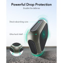 Pouzdro ESR ORBIT HALOLOCK pro AirPods Pro 3 - titanium