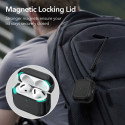 ESR ORBIT HALOLOCK MAGSAFE pro Apple AirPods 4 – černé