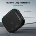 ESR ORBIT HALOLOCK MAGSAFE pro Apple AirPods 4 – černé