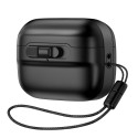 ESR Pulse HaloLock Magsafe pouzdro pro AirPods Pro 1/2 - black