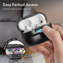 ESR Pulse HaloLock Magsafe pouzdro pro AirPods Pro 1/2 - black