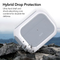 Kryt ESR ORBIT HALOLOCK Magsafe pro AirPods Pro 1/2 - white