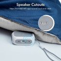 Kryt ESR ORBIT HALOLOCK Magsafe pro AirPods Pro 1/2 - white