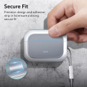 Kryt ESR ORBIT HALOLOCK Magsafe pro AirPods Pro 1/2 - white