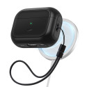 Pouzdro ESR ORBIT HALOLOCK MAGSAFE pro AirPods Pro 1/2 - černé