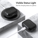 Pouzdro ESR ORBIT HALOLOCK MAGSAFE pro AirPods Pro 1/2 - černé