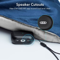 Pouzdro ESR ORBIT HALOLOCK MAGSAFE pro AirPods Pro 1/2 - černé