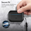 Pouzdro ESR ORBIT HALOLOCK MAGSAFE pro AirPods Pro 1/2 - černé