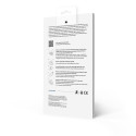 BLUE STAR Ochranné sklo 3D FULL-COVER 0.3mm pro iPhone 6/6S/7/8/SE20/SE22, BÍLÝ rámeček