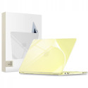 Tech-Protect SOFTSHELL MacBook NEO 13 2026 - Crystal Clear