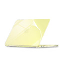 Tech-Protect SOFTSHELL MacBook NEO 13 2026 - Crystal Clear