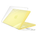 Tech-Protect SOFTSHELL MacBook NEO 13 2026 - Crystal Clear