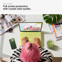 Ochranné sklo Spigen GLAS.TR SLIM FC pro MacBook NEO 13 2026 - black