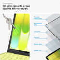 Ochranné sklo Spigen GLAS.TR SLIM FC pro MacBook NEO 13 2026 - black