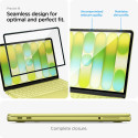 Ochranné sklo Spigen GLAS.TR SLIM FC pro MacBook NEO 13 2026 - black