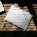 TECH-PROTECT SOFTSHELL pro MacBook Air 13" M2–M5 2023-2026 - crystal