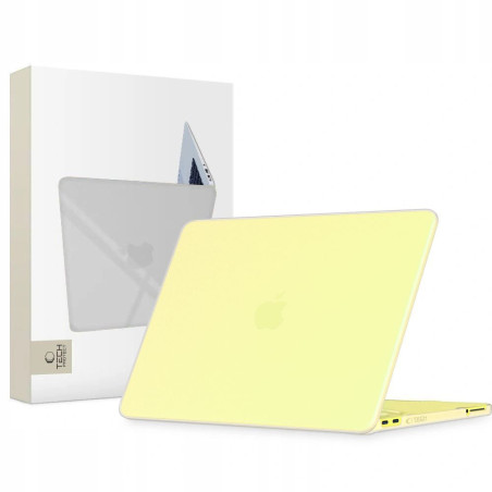 Kryt Tech-Protect SMARTSHELL pro MacBook NEO 13 2026 - matný čirý