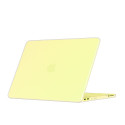 Kryt Tech-Protect SMARTSHELL pro MacBook NEO 13 2026 - matný čirý