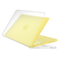 Kryt Tech-Protect SMARTSHELL pro MacBook NEO 13 2026 - matný čirý