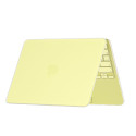 Kryt Tech-Protect SMARTSHELL pro MacBook NEO 13 2026 - matný čirý