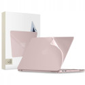 Pouzdro Tech-Protect SOFTSHELL NEO 13 2026 pro MacBook - matte blush