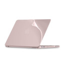 Pouzdro Tech-Protect SOFTSHELL NEO 13 2026 pro MacBook - matte blush