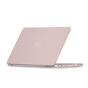 Pouzdro Tech-Protect SOFTSHELL NEO 13 2026 pro MacBook - matte blush