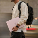 Pouzdro Tech-Protect SOFTSHELL NEO 13 2026 pro MacBook - matte blush