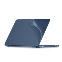 TECH-PROTECT SOFTSHELL MacBook Neo 13 (2026) – matte indigo