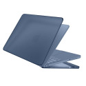 TECH-PROTECT SOFTSHELL MacBook Neo 13 (2026) – matte indigo