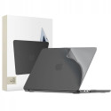 TECH-PROTECT SOFTSHELL pro MacBook Air 13" M2-M5 2023-2026 - matná č
