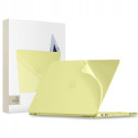 TECH-PROTECT SOFTSHELL MacBook NEO 13 2026 – matte citrus