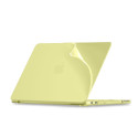 TECH-PROTECT SOFTSHELL MacBook NEO 13 2026 – matte citrus