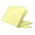 TECH-PROTECT SOFTSHELL MacBook NEO 13 2026 – matte citrus