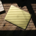 TECH-PROTECT SOFTSHELL MacBook NEO 13 2026 – matte citrus