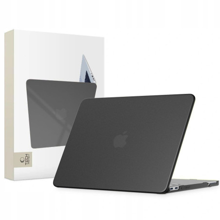 Tech-Protect SMARTSHELL pro MacBook NEO 13 2026 - matte black