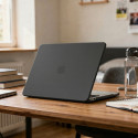Tech-Protect SMARTSHELL pro MacBook NEO 13 2026 - matte black