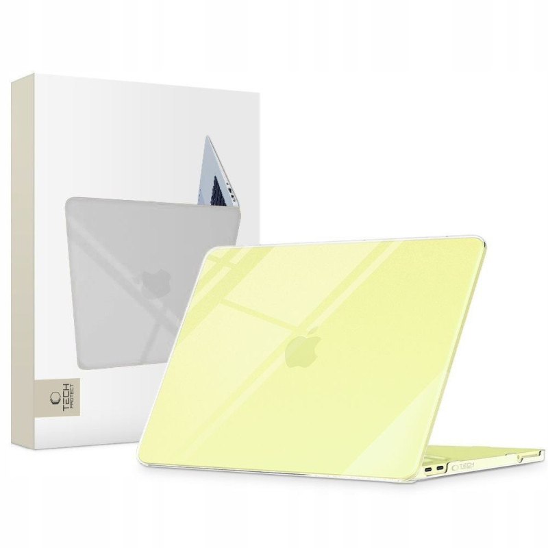 Kryt Tech-Protect SMARTSHELL MACBOOK NEO 13 2026 pro MacBook Neo 13" - crystal clear