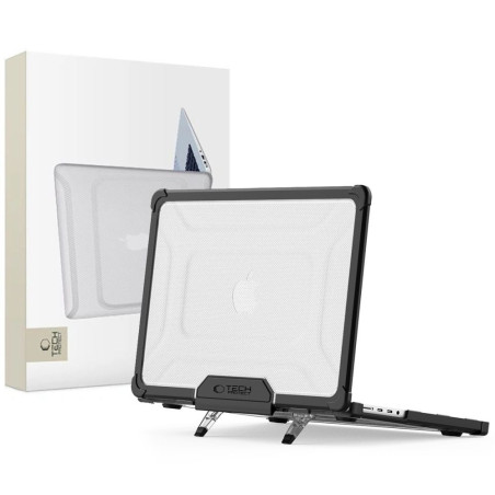 Tech-Protect SMARTSHELL PRO Kryt pro MacBook Pro 14“ (2021–2026) b