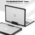 Tech-Protect SMARTSHELL PRO Kryt pro MacBook Pro 14“ (2021–2026) b