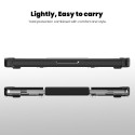 Tech-Protect SMARTSHELL PRO Kryt pro MacBook Pro 14“ (2021–2026) b