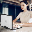 Tech-Protect SMARTSHELL PRO Kryt pro MacBook Pro 14“ (2021–2026) b