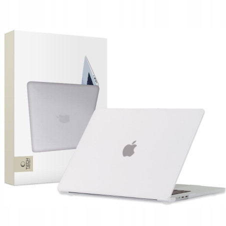 Kryt Tech-Protect SMARTSHELL pro MacBook Air 15" – matte clear