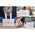 Kryt Tech-Protect SMARTSHELL pro MacBook Air 15" – matte clear