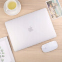 Kryt Tech-Protect SMARTSHELL pro MacBook Air 15" – matte clear