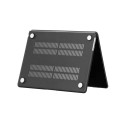 Kryt Tech-Protect SMARTSHELL pro MacBook Air 15" - matte black